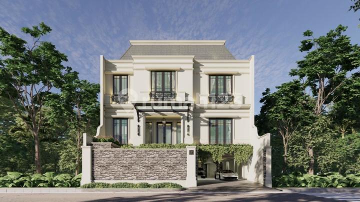 New Nice House Strategic Location in Kebayoran Baru, South Jakarta