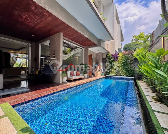 Rumah Mewah Minimalis Full Furnish Dalam Town House Cipete Kemang Jakarta Selatan Rumah Mewah Minimalis Full Furnish Dalam Town House Cipete Kemang Jakarta Selatan