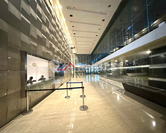 Ruang Kantor Selangkah Ke Cilandak Town Square