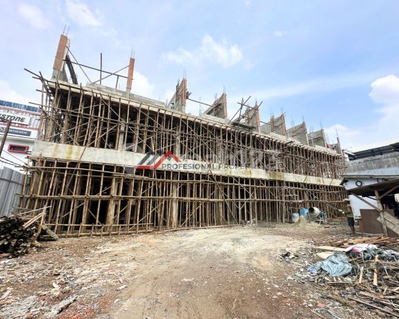 Ruko Mewah Baru Discon Menarik Buat Kantor Usaha di Pamulang Tangsel