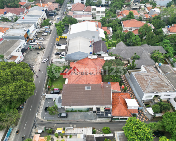 Rumah Harga Spesial Jalan Lebar Harga Dekat Kemang Raya Jakarta Selatan