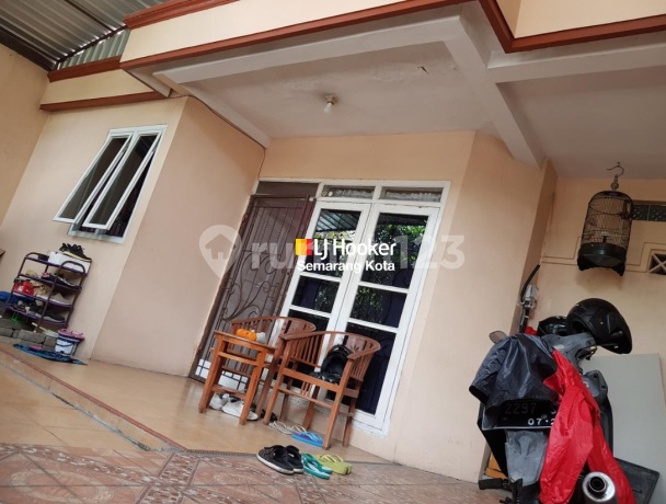 Ready-to-Live House in Semarang Indah