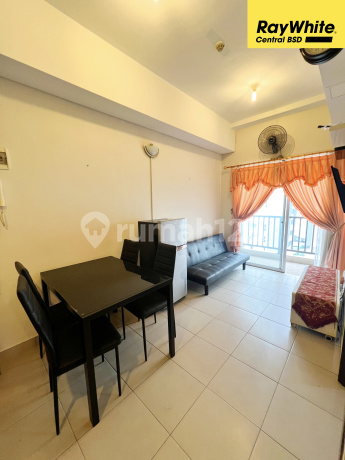 Apartemen 1Br Furnish Siap Huni di Apartemen Saveria Bsd Apartemen 1Br Furnish Siap Huni di Apartemen Saveria Bsd