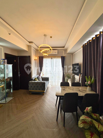 Dijual Apartment Saveria , 2 BR Fully Furnished Lokasi Super Strategis, Literally di Pusat BSD! Dijual Apartment Saveria , 2 BR Fully Furnished Lokasi Super Strategis, Literally di Pusat BSD!