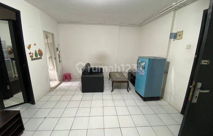 Dijual Apartemen Modernland 2 Kamar Tidur Semi Furnished