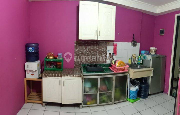 Apartemen 1 Kamar Tidur Furnished Bagus Modernland Nego Sampe Jadi