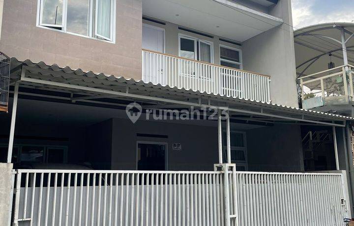 Dijual Cepat Rumah di Kompleks Nusa Cisangkan Permai, Bandung
