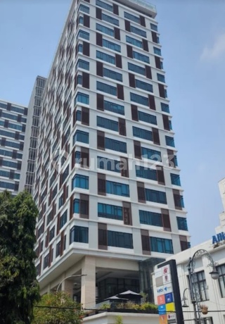 Hquarters Apartment, Bandung