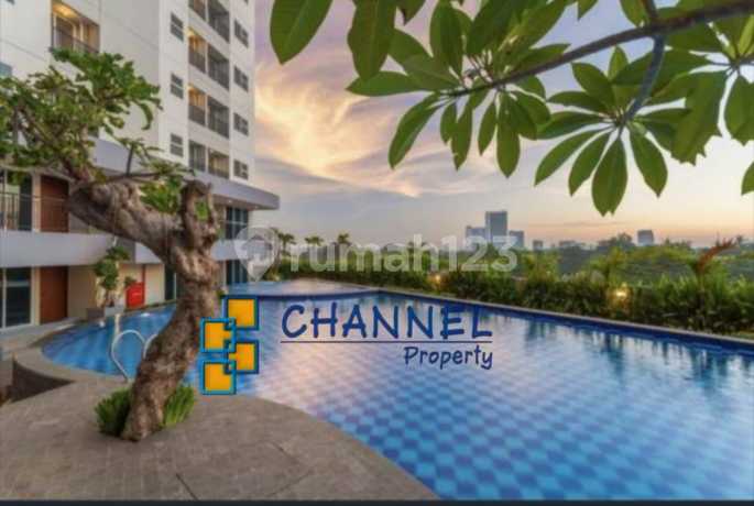 Jual Apartemen Full Furnished Siap Huni Parkland Avenue Bsd Tangsel, Fl Jual Apartemen Full Furnished Siap Huni Parkland Avenue Bsd Tangsel, Fl