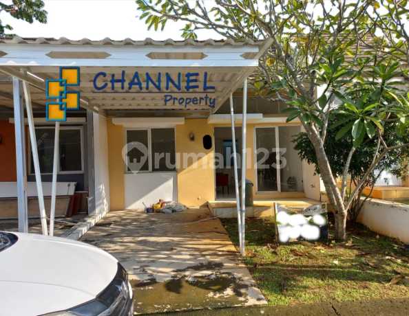 Jual Rumah Cluster Lokasi Strategis Serpong Lagoon Tangsel, Fl Jual Rumah Cluster Lokasi Strategis Serpong Lagoon Tangsel, Fl