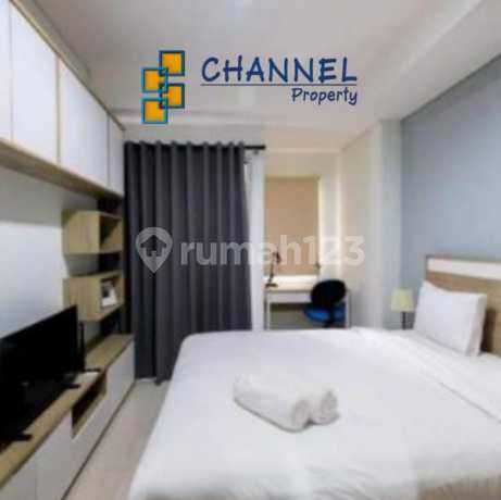 Jual Apartemen Type Studio Full Furnished Pinang Tangerang, An Ea