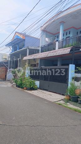 Rumah Dijual di Perumnas 1, Jaka Sampurna, Bekasi Barat.