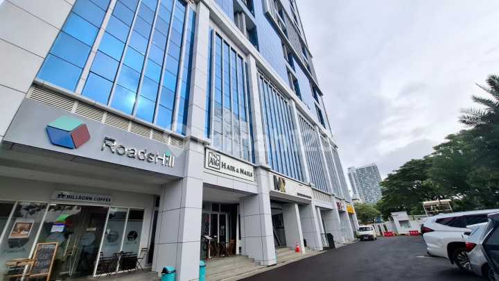 Apartemen Dijual Roseville Soho & Suite di B S D, Tangerang Selatan. Apartemen Dijual Roseville Soho & Suite di B S D, Tangerang Selatan.