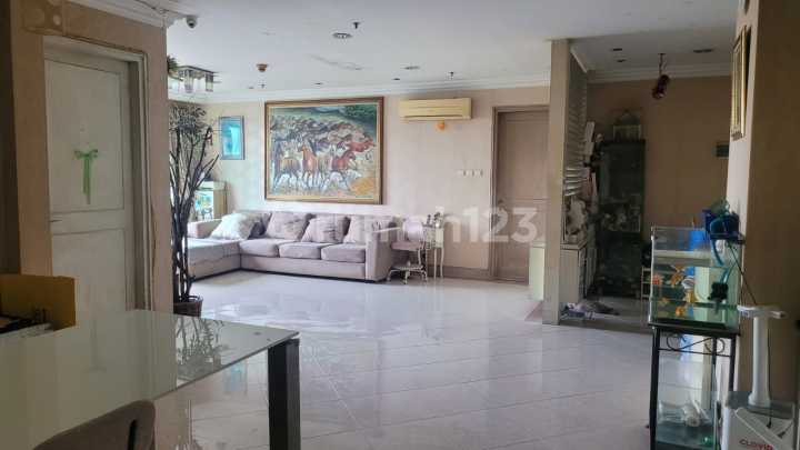 Dijual Apartemen Grand Itc Permata Hijau, Jakarta Selatan.