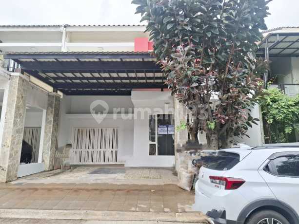 Rumah Dijual Siap Huni di Kebayoran Village Bintaro Sektor 8, Tangerng Selatan.