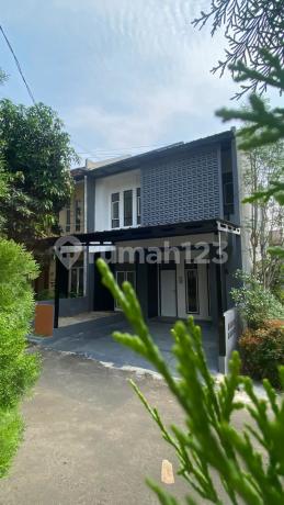 Rumah mewah murah di Green Ambara Cinere