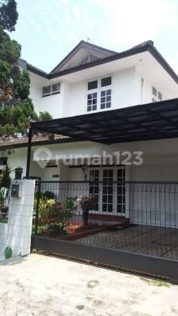 Affordable House in Wisma Cakra Cinere