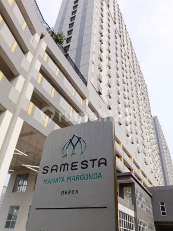 New apartment for sale at Samesta Mahata Margonda, low price.