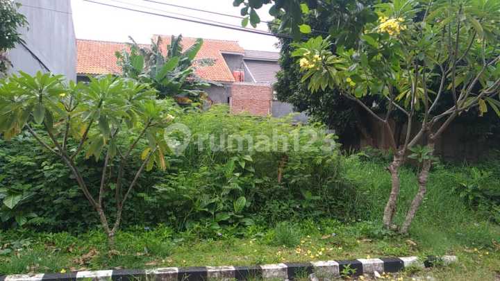 Tanah murah siap bangun di blok H Cinere Megapolitan Tanah murah siap bangun di blok H Cinere Megapolitan