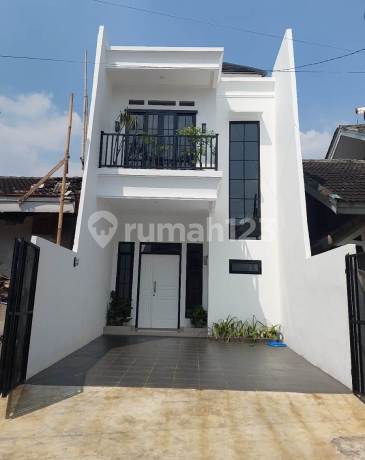 Rumah Baru Mewah Murah di Cinere Megapolitan