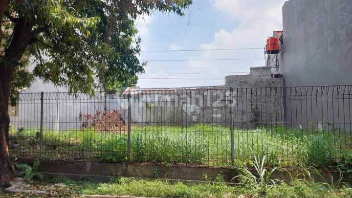 Tanah Langka di Blok G Cinere Tanah Langka di Blok G Cinere