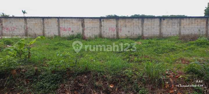 Tanah Kavling Super Special di Blok F Cinere Tanah Kavling Super Special di Blok F Cinere