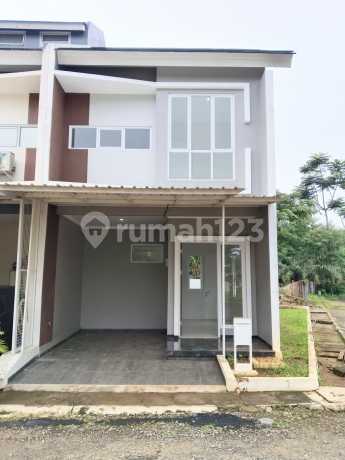 Rumah Murah 2 Lantai di Botania Lake Residence Sawangan Depok