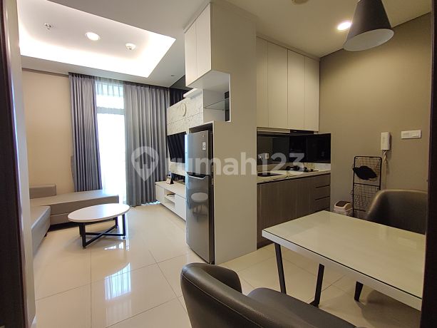 Apartemen Ciputra International 1 Bedroom Tower San Fransisco