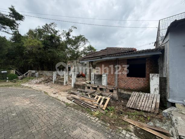 Jual Cepat Tanah di Perum Kedamaian Indah