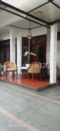 Rumah Senopati Jl.Cibulan Rare unit 5KT BUCepat