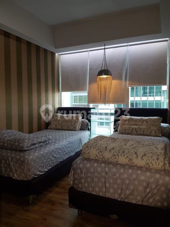 Kemang Village Apartment  Empire Tower 3BR BUCepat