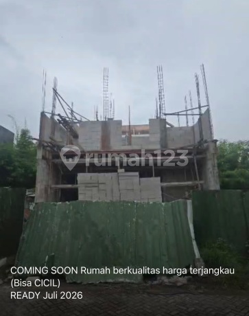 Pakuwon City San Florence 2Lt Baru Gress Pakuwon City San Florence 2Lt Baru Gress