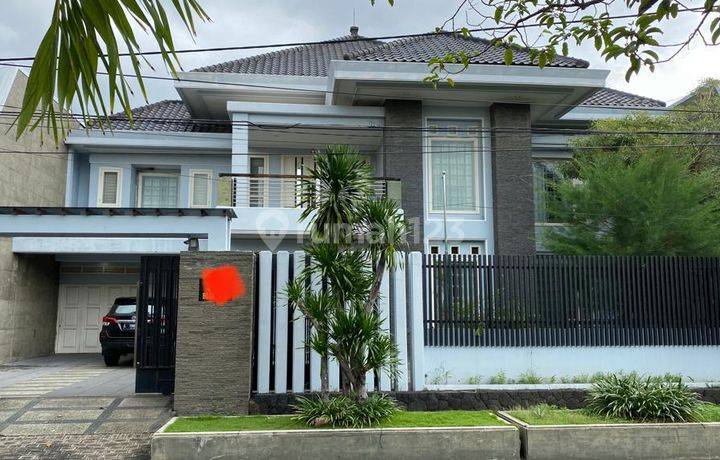 Klampis anom siap huni 2lt