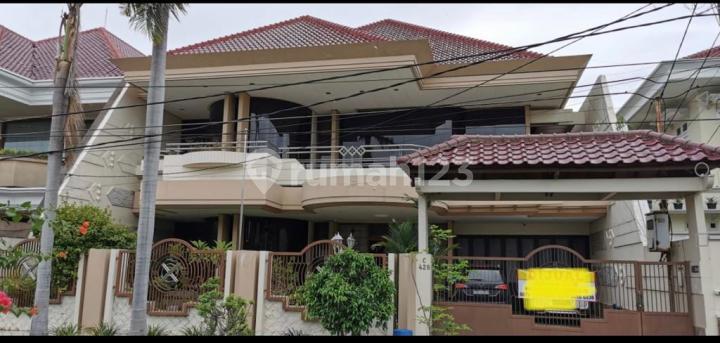 2-story house in Margorejo Indah, ready to occupy.