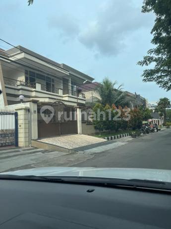 Dharmahusada indah jl kembar 