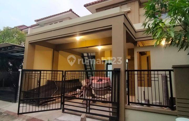 Central park a yani 2lt siap pakai