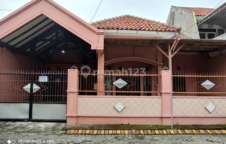 Kebraon indah permai 1lt siap huni 