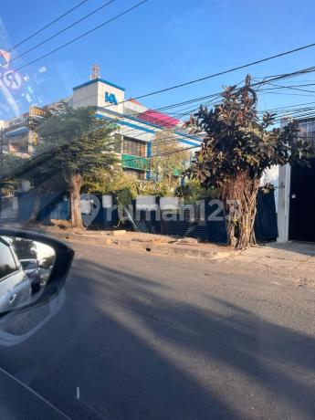 raya margorejo indah samping graha kebon agung