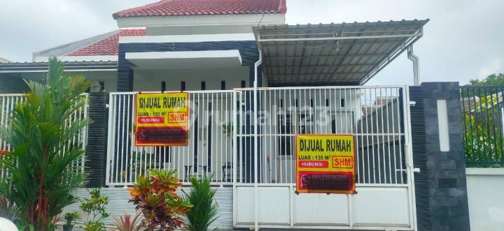 Navilla graha pandaan siap huni 1lt