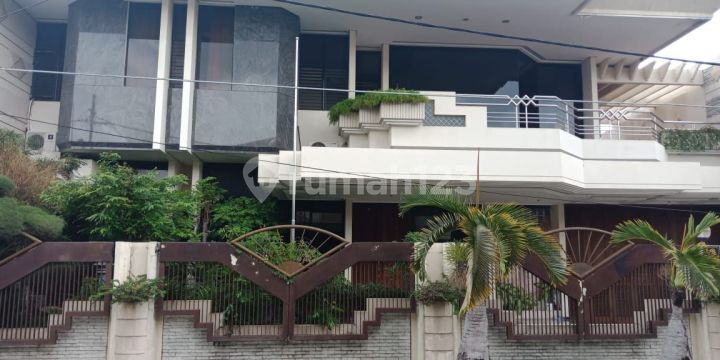 Dharmahusada Indah 2lt Siap Huni