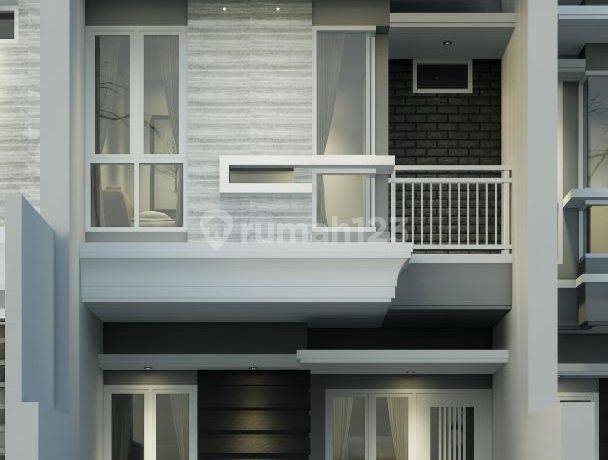 Sutorejo Selatan Baru Gress 2lt