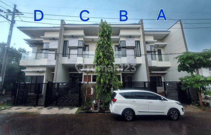 Mulyosari Prima Utara Baru 2lt
