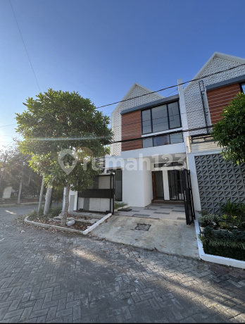 Gading Pantai Baru New 2-Story House Gading Pantai Baru New 2-Story House