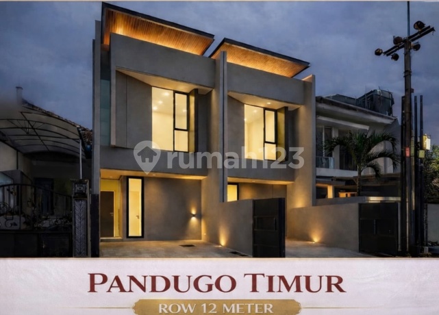 Pandugo Timur Baru Gress 2Lt