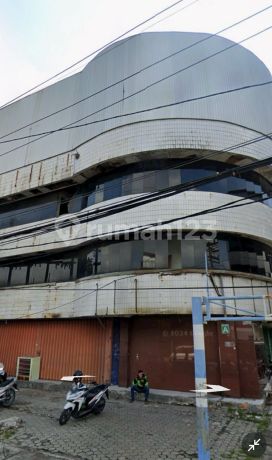Ruko Rmi Ngagel Hdp Jln Ex Bima Resto 
