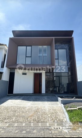 Woodland Citraland Surabaya New Fresh 2 floors