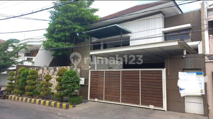 Dharmahusada Indah Barat Siap Huni 2lt Dharmahusada Indah Barat Siap Huni 2lt