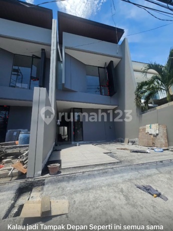 Pandugo Timur Baru Gress 2lt