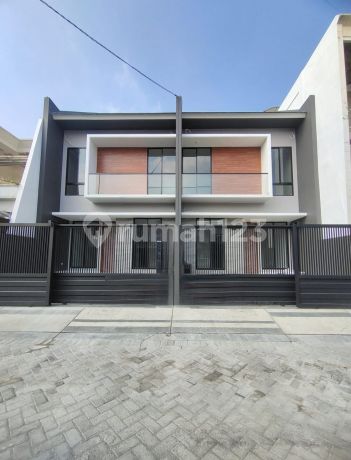 Kutisari Indah Baru Gress 2lt Inden 10bln 