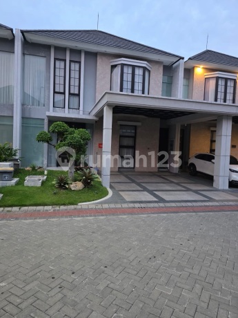 Aruba Villa Grand Island Pakuwon City Aruba Villa Grand Island Pakuwon City